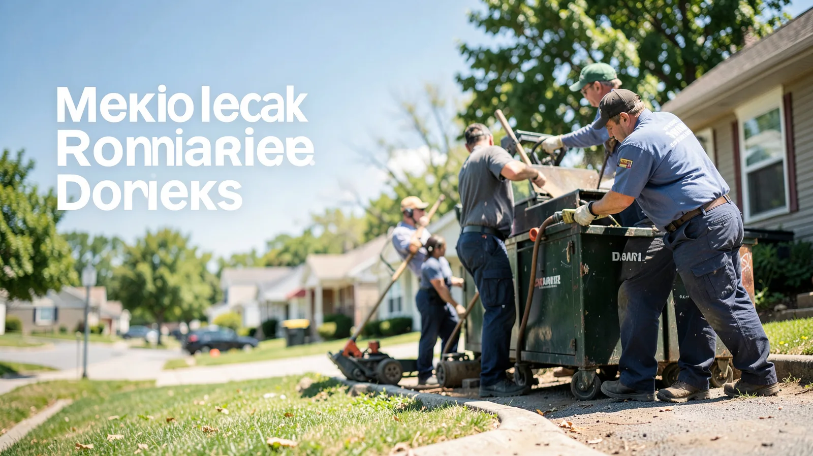 Garbage Disposal Repair in Wartburg, TN near me